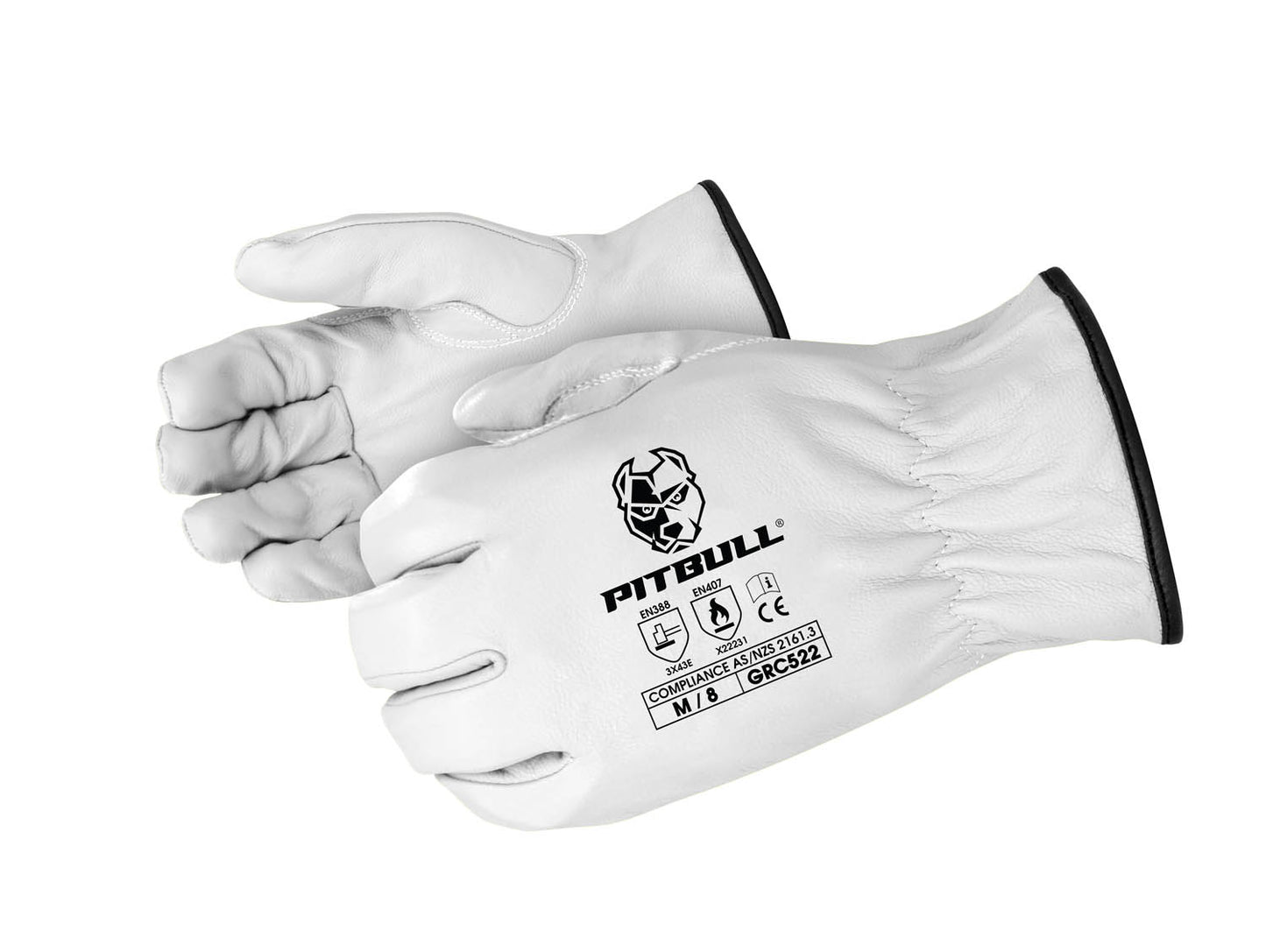 RIGGER HEAT RESISTANT CUT 5E GLOVE