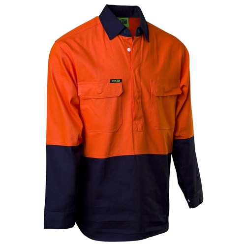 SHIRT L/S WELDERS