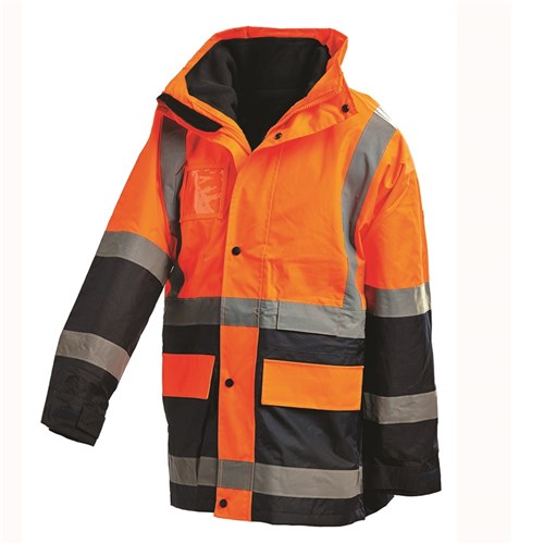 JACKET 300D 5 IN 1 TAPED