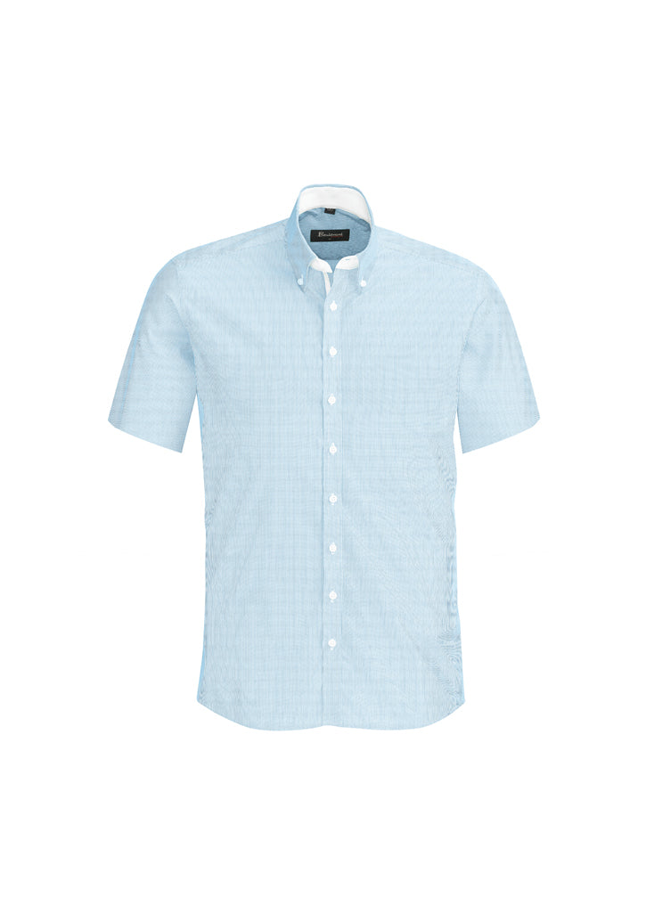Fifth Avenue Mens Short Sleeve Shirt