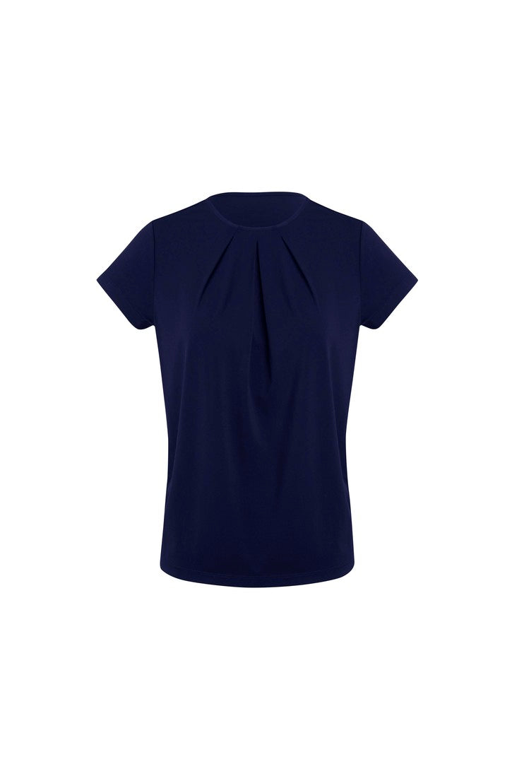 Blaise Womens Short Sleeve T-Top
