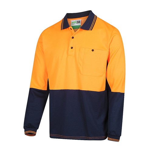 POLO L/S