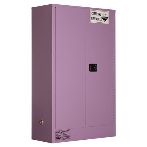 CORROSIVE CABINET 250L 2D3S