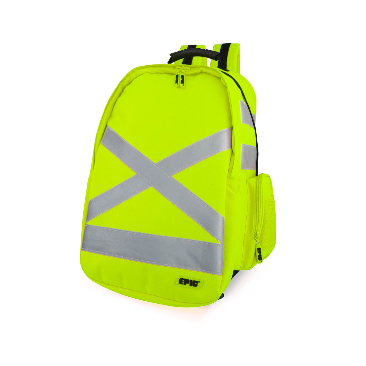 HEAVY DUTY HI VIS SITE BACKPACK