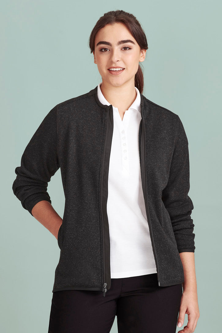 NOVA Womens Knit Jacket