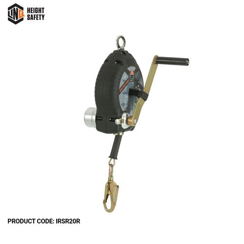 SRL WIRE ROPE 20m RETRIEVAL FUNCTION