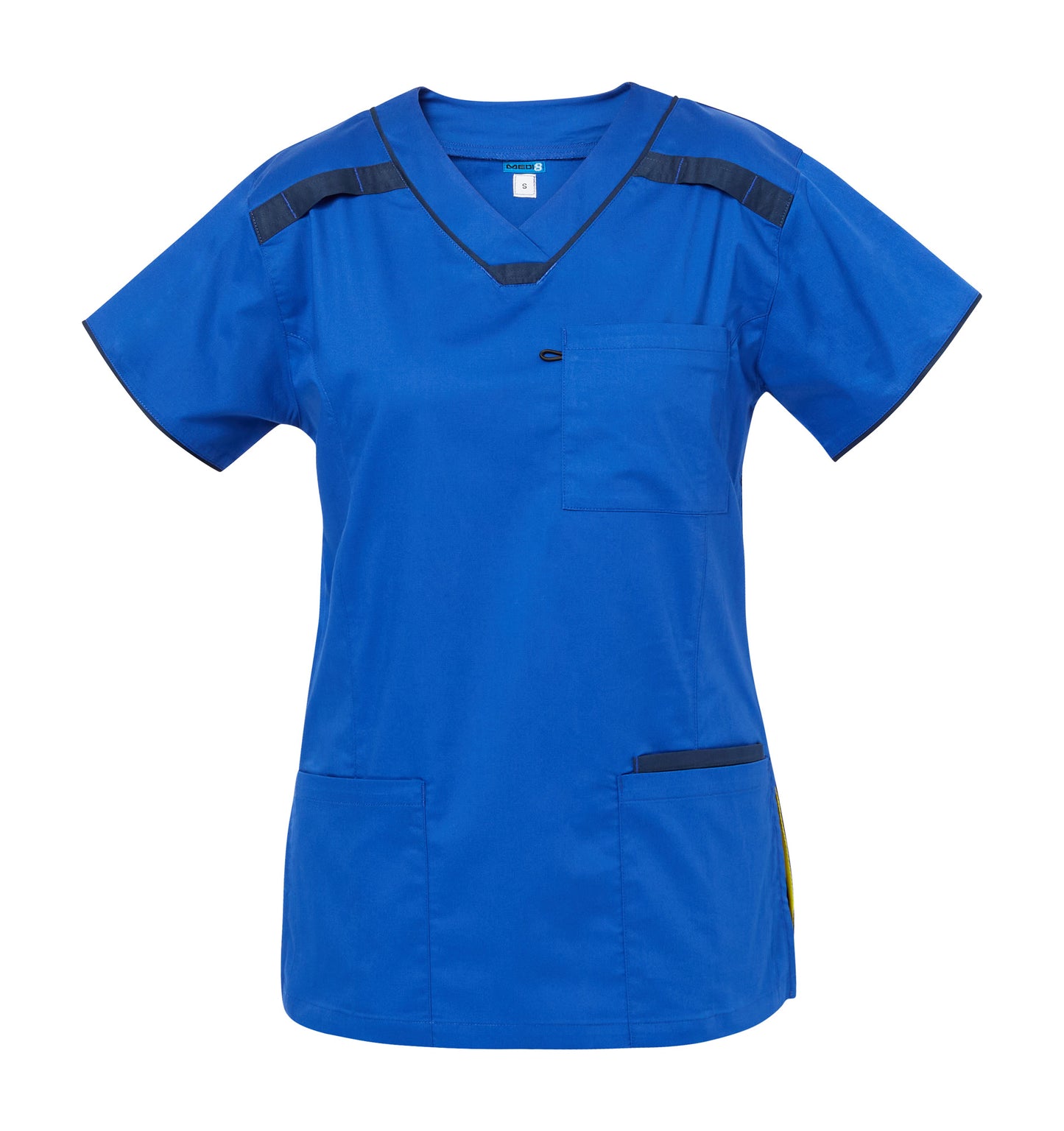 WOMENS STRETCH SCRUB TOP