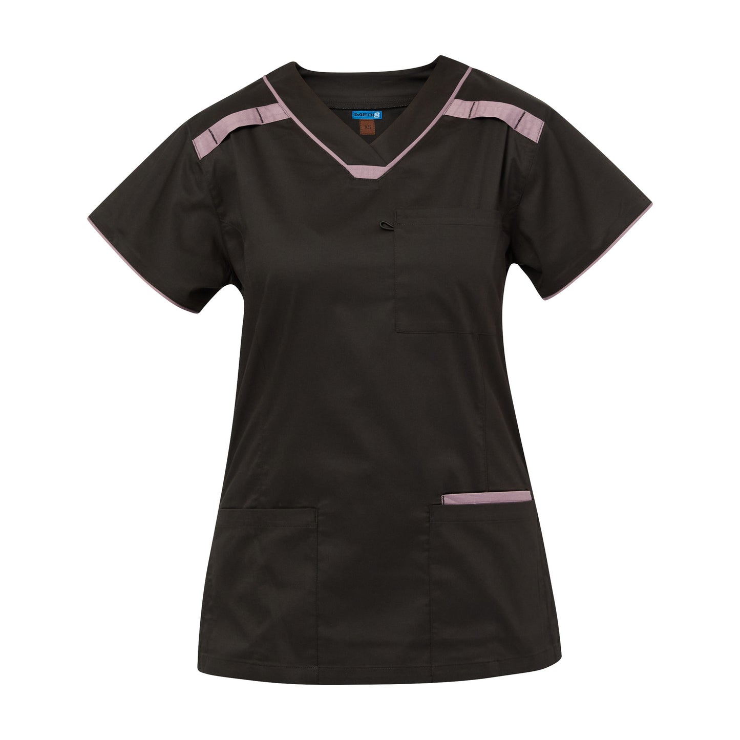WOMENS STRETCH SCRUB TOP