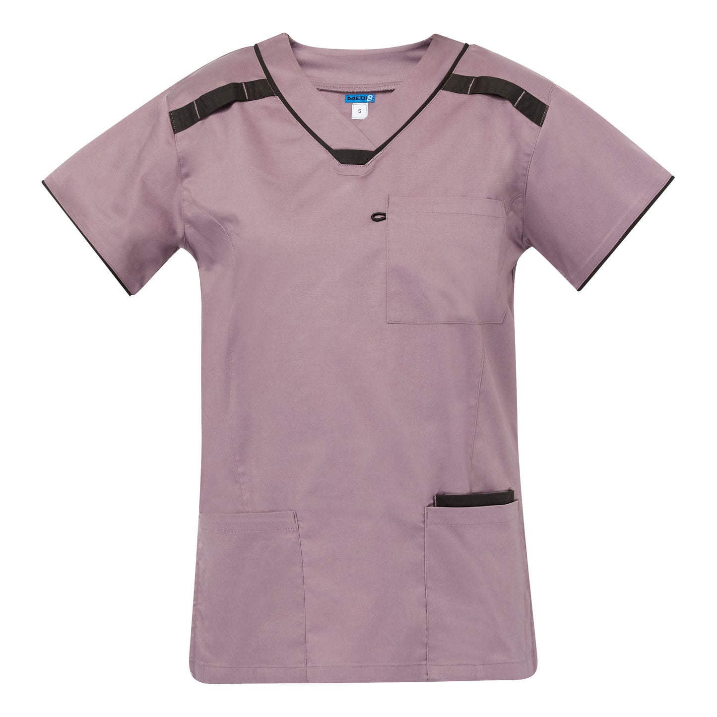 WOMENS STRETCH SCRUB TOP