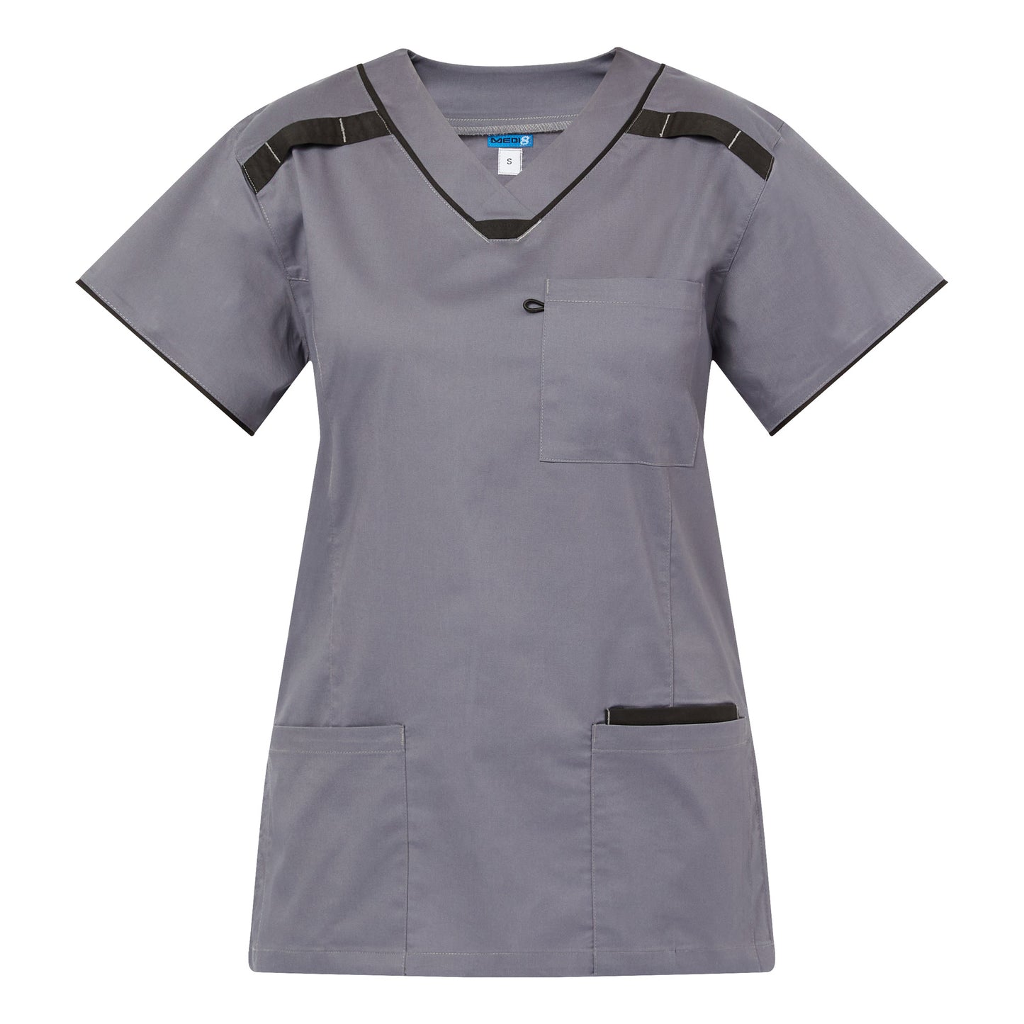WOMENS STRETCH SCRUB TOP