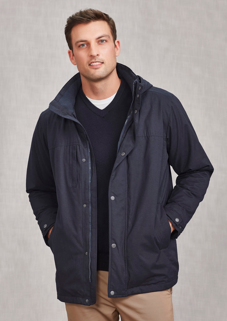 Melbourne Mens Comfort Jacket