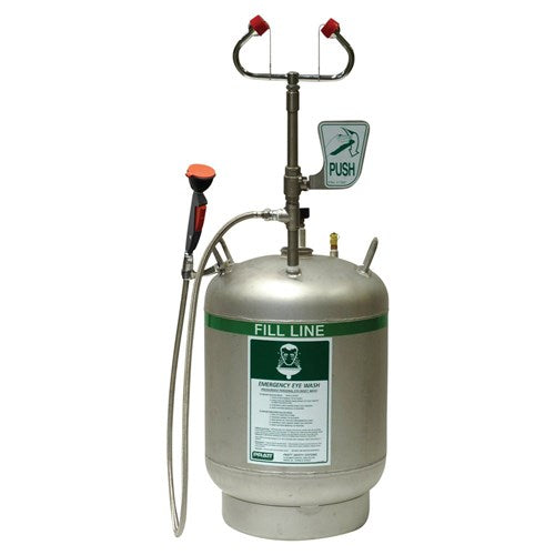 PORTABLE PRESSURISED EYE & BODY WASH 45L