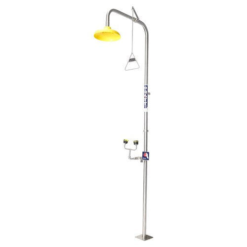 COMBINATION SHOWER ELITE EYEWASH