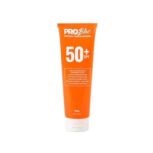 SUNSCREEN SPF50+ PROBLOC 125ML