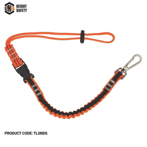 TOOL LANYARD SWIVEL SNP DETACH TOOL STRP