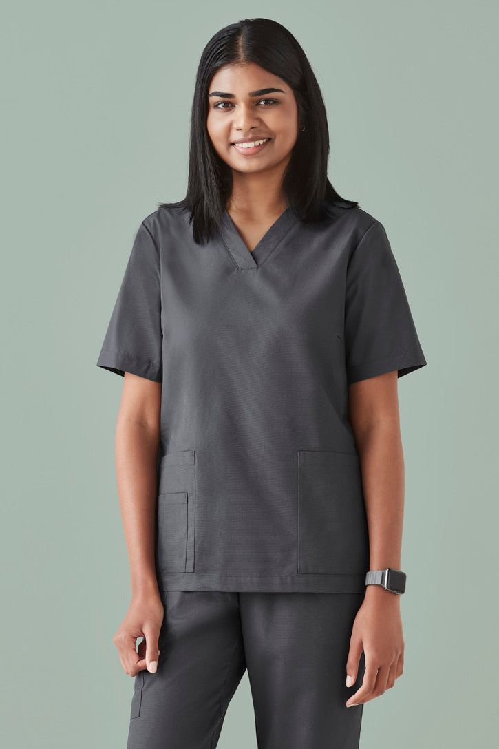 Womens Tokyo Scrub Top