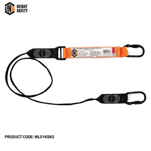 S/A WEB LAN 2m SL 2x S/G KARA