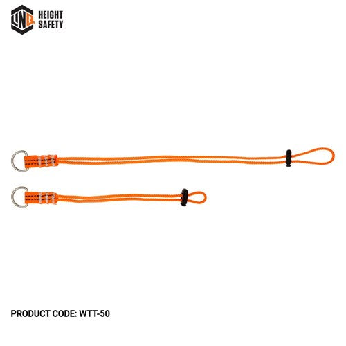 WEB TOOL TAIL + LOOP 50cm - PK OF 3