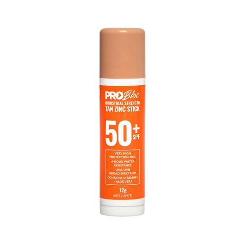 ZINC SPF50+ PROBLOC 12g STICK