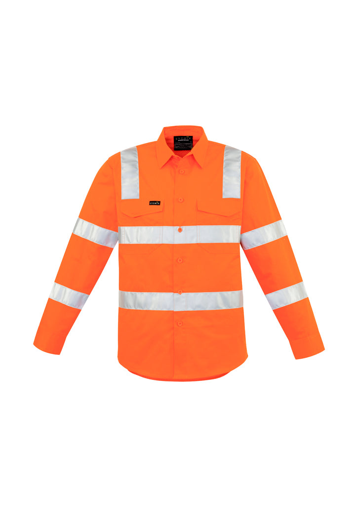 Mens Bio Motion Vic Rail Shirt