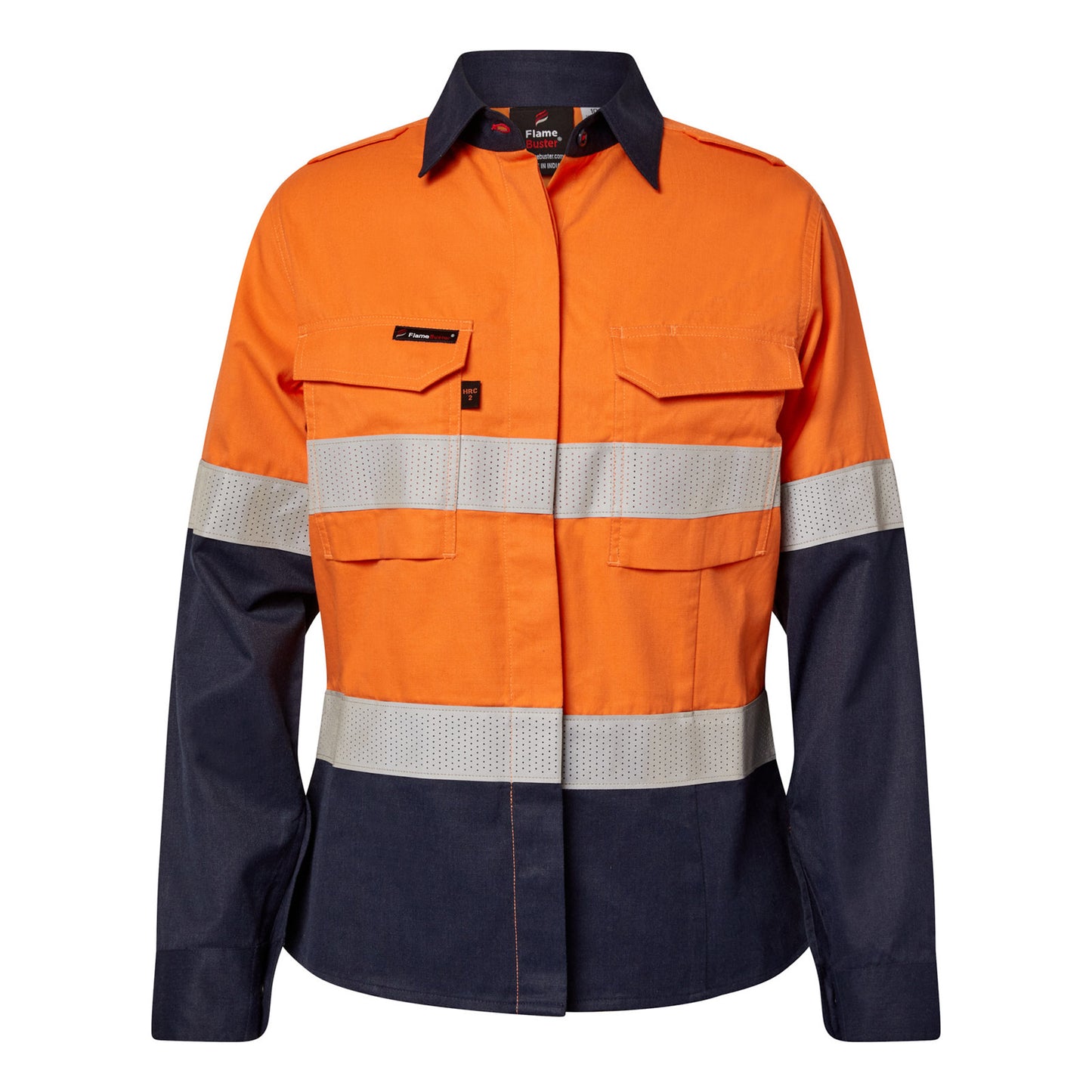 LADIES HRC2 L/S SHIRT