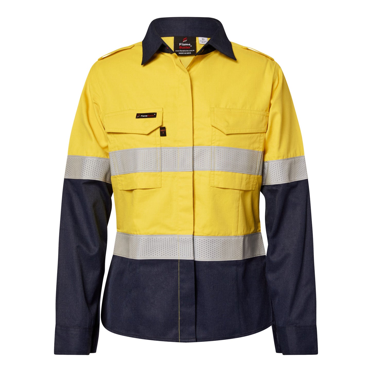 LADIES HRC2 L/S SHIRT