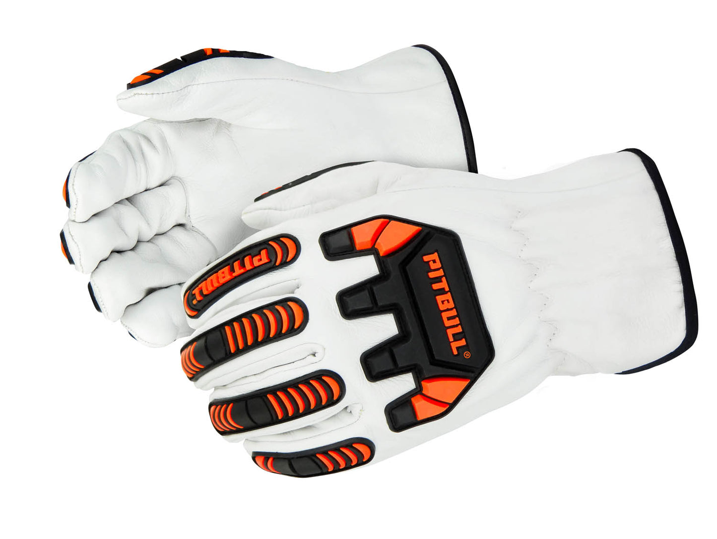 RIGGER IMPACT HEAT RESISTANT GLOVE CUT 5FP