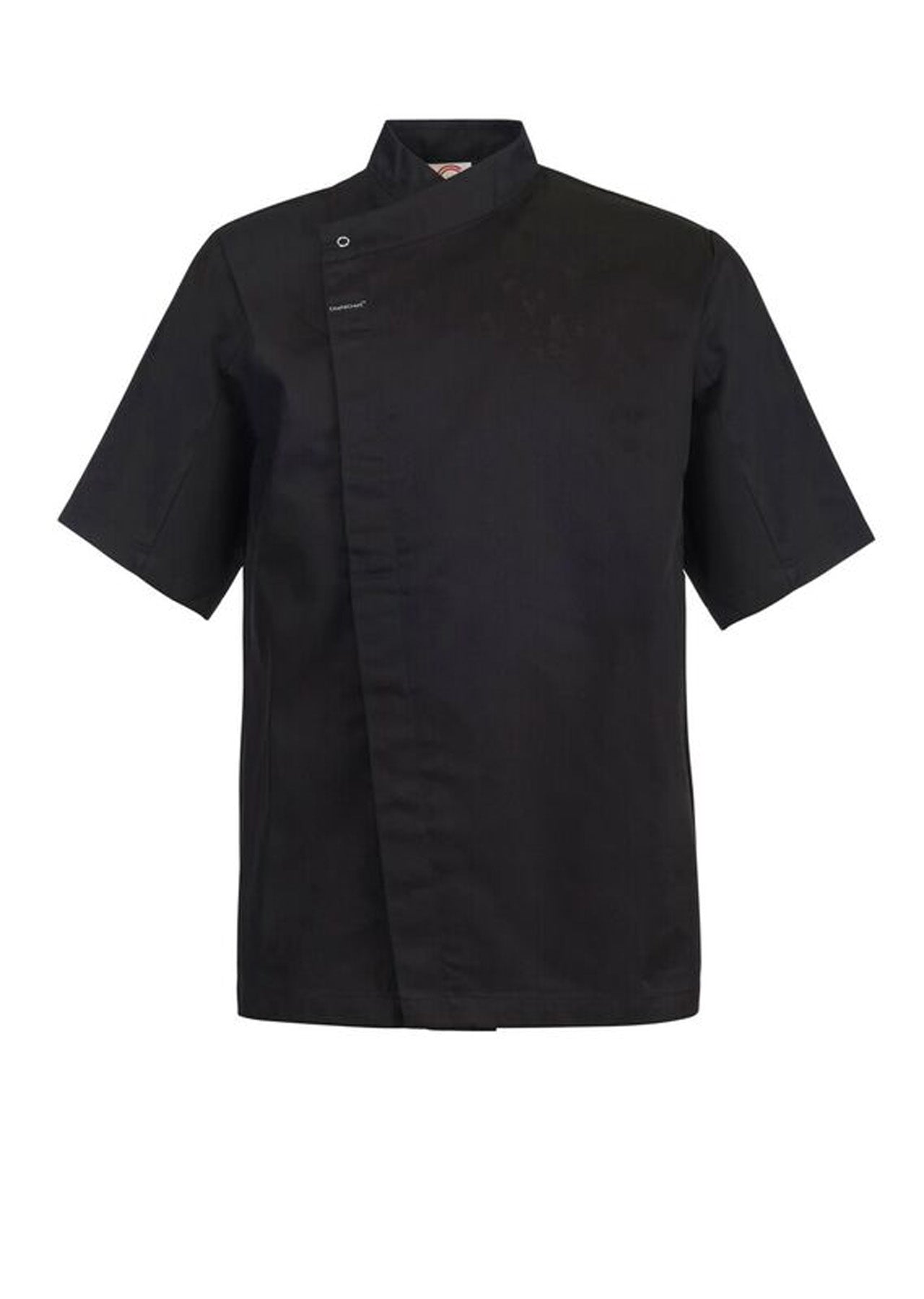UNISEX TUNIC  HIDDEN STUDS S/S