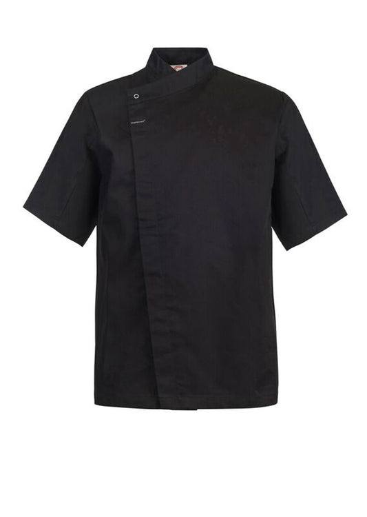 UNISEX TUNIC  HIDDEN STUDS S/S