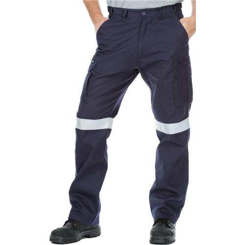 PANT CARGO 310GSM TAPED