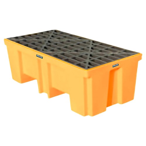 SPILL PALLET STANDARD 2 DRUM