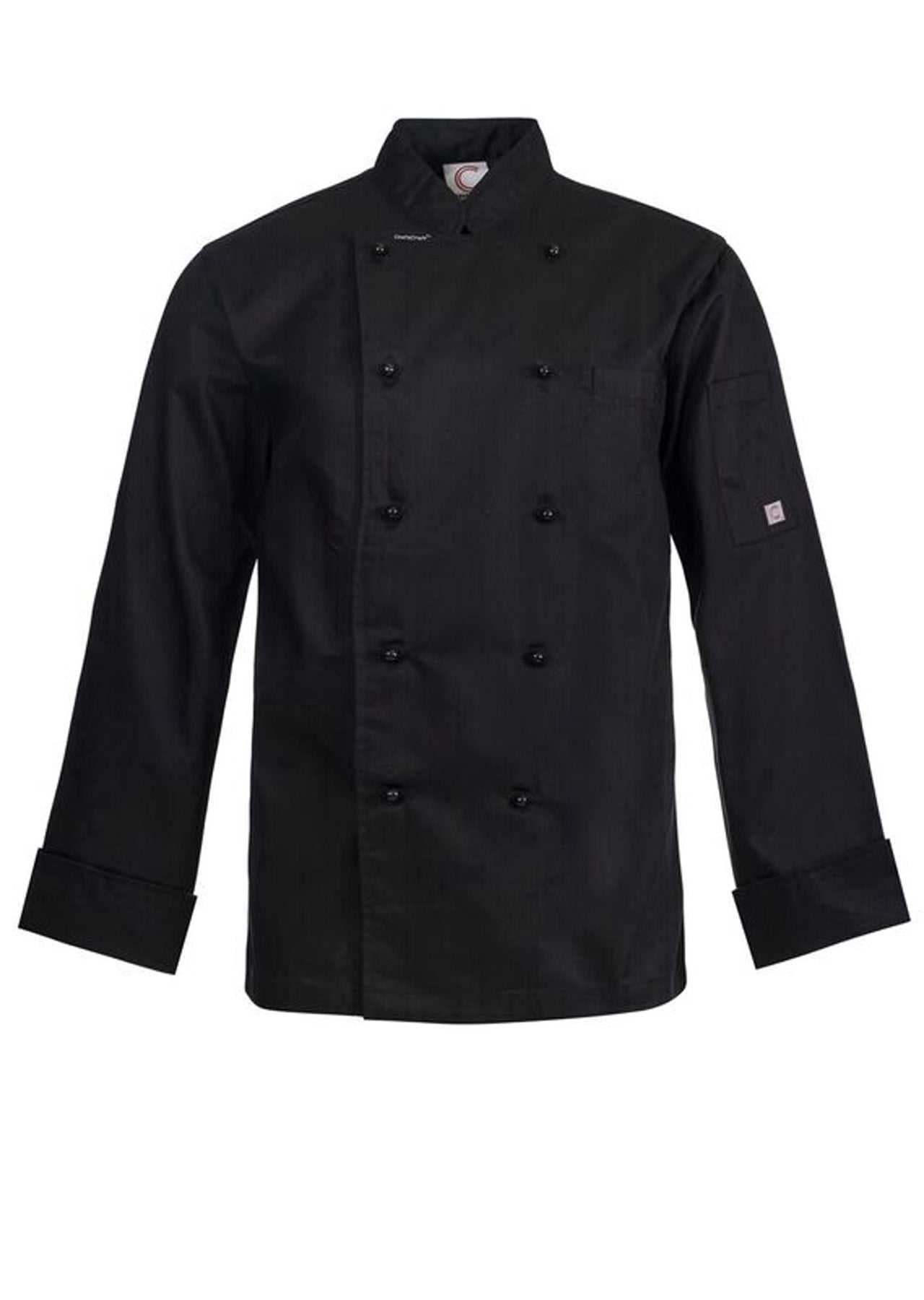 EXECUTIVE CHEF JACKET L/S