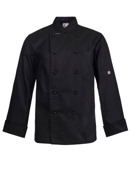 EXECUTIVE CHEF JACKET L/S