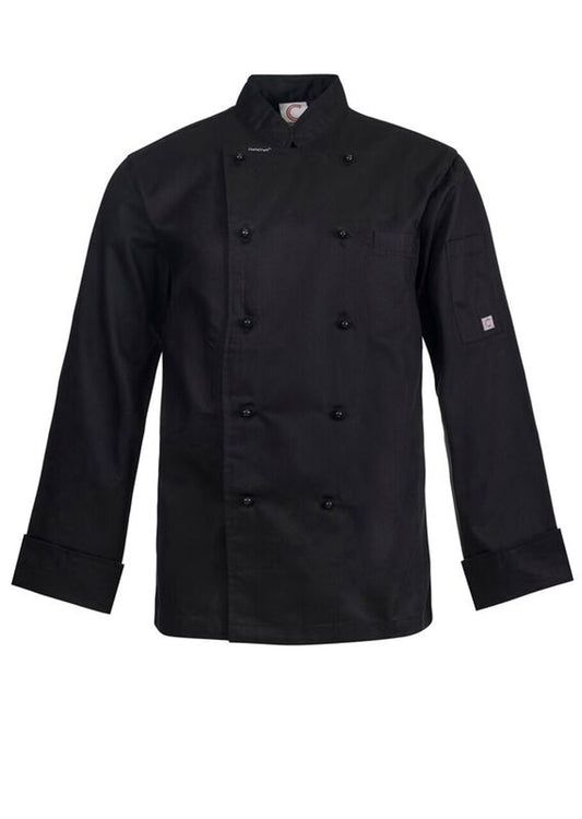 EXECUTIVE CHEF JACKET L/S