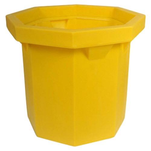 SPILL COLLECTOR FLAT BOTTOM