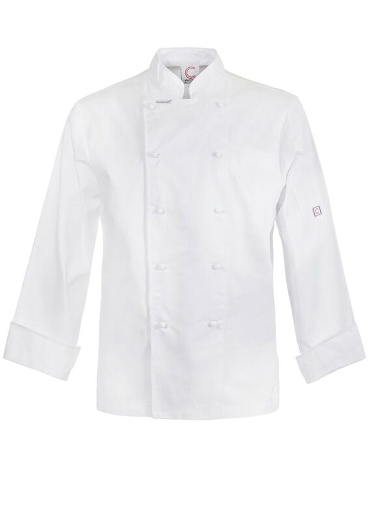 EXECUTIVE CHEF JACKET L/S