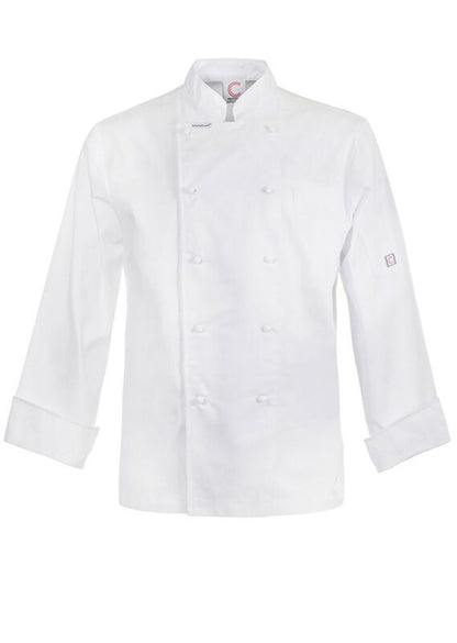 EXECUTIVE CHEF JACKET L/S
