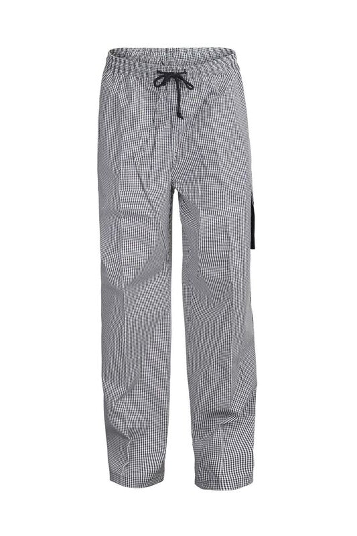CHEFS CHECK CARGO PANT