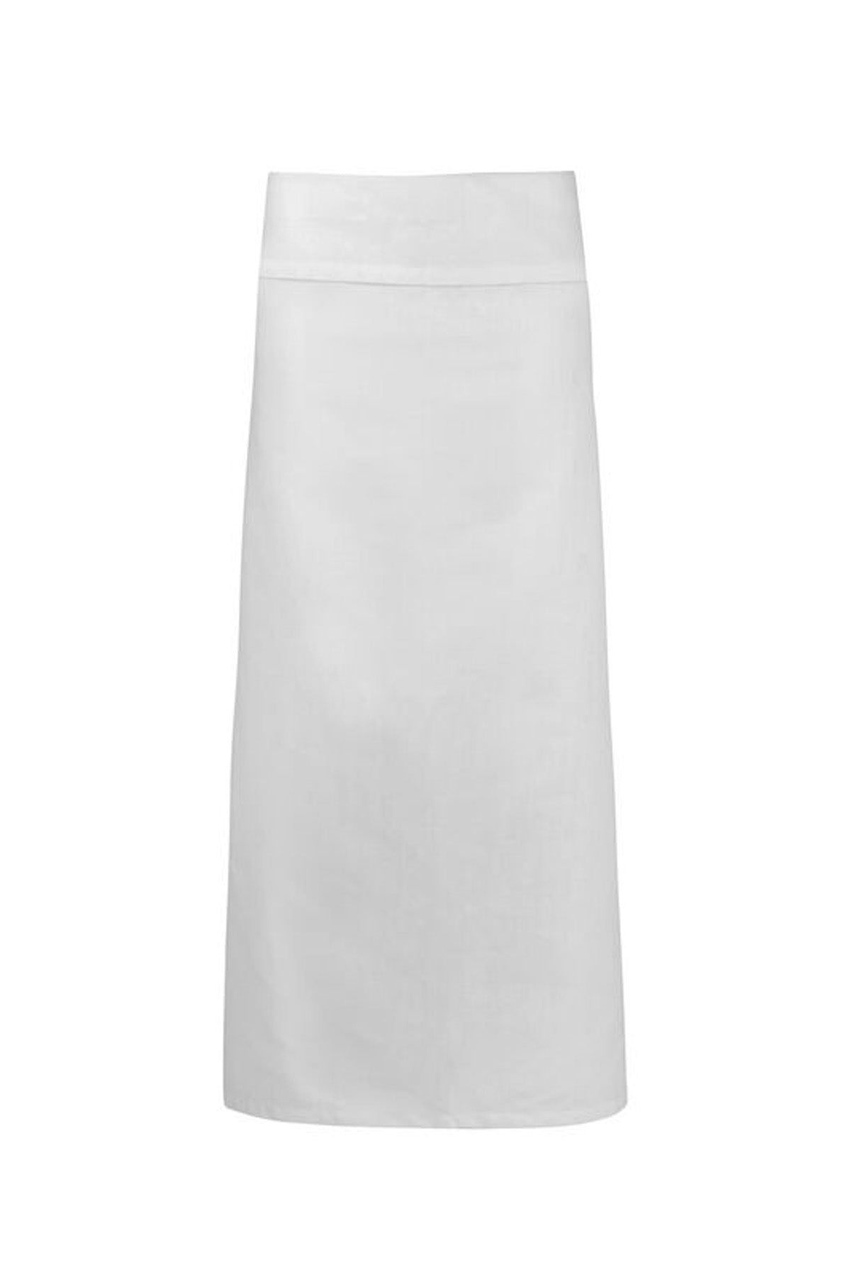 CONTINENTAL APRON W FOLDOVER