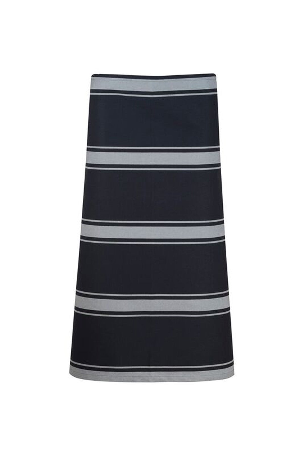 3/4 LENGTH BUTCHERS STRIPE