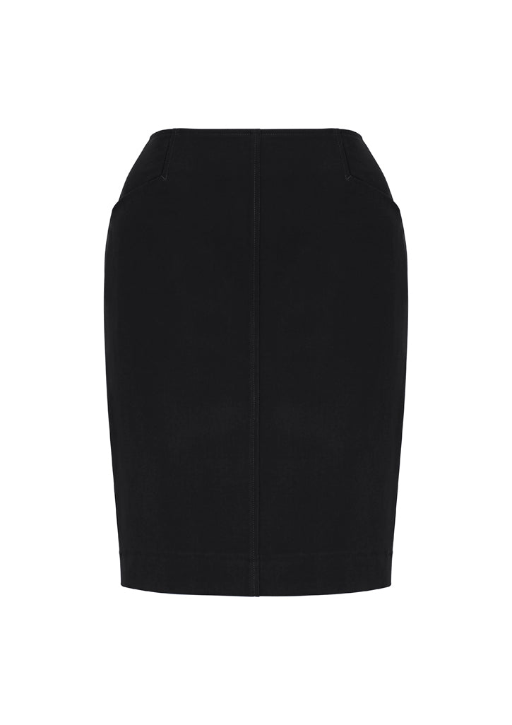 Siena Womens Bandless Pencil Skirt