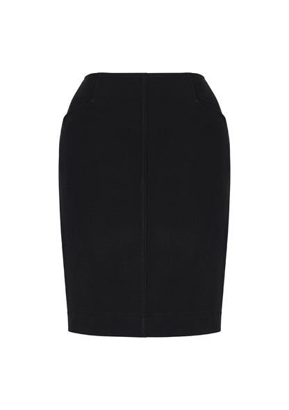 Siena Womens Bandless Pencil Skirt