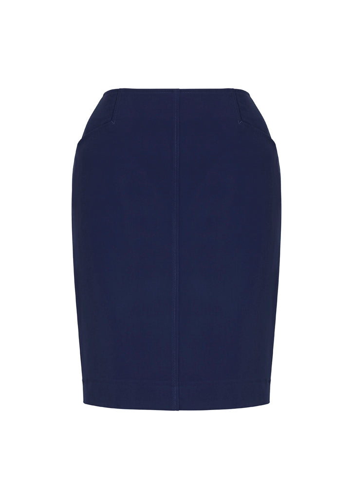 Siena Womens Bandless Pencil Skirt