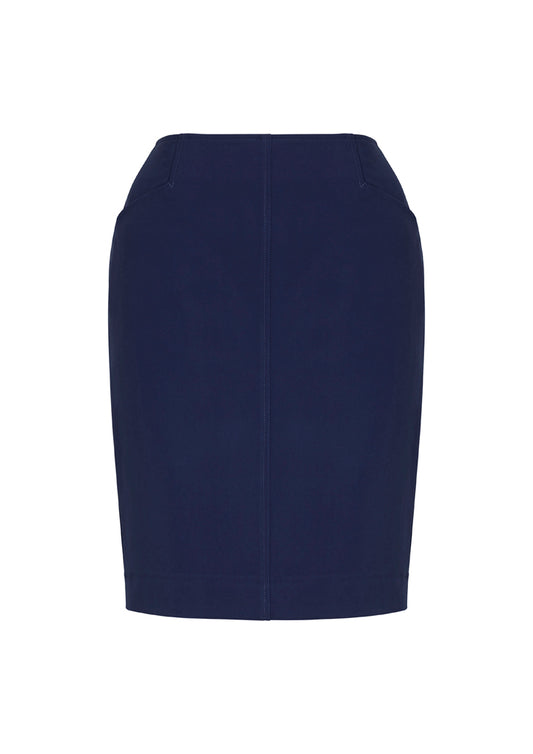 Siena Womens Bandless Pencil Skirt