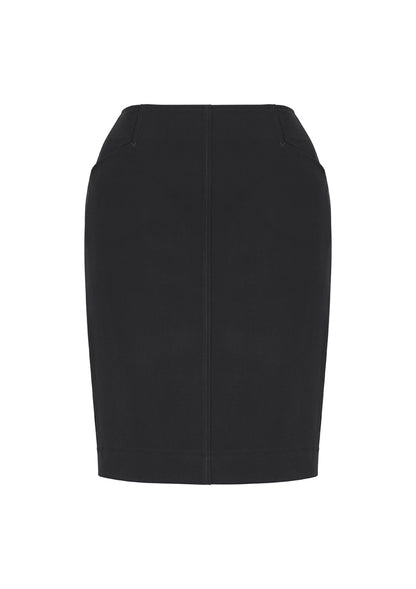 Siena Womens Bandless Pencil Skirt