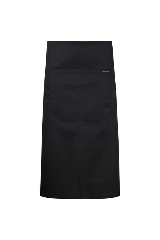 3/4 LENGTH APRON WITH POCKET