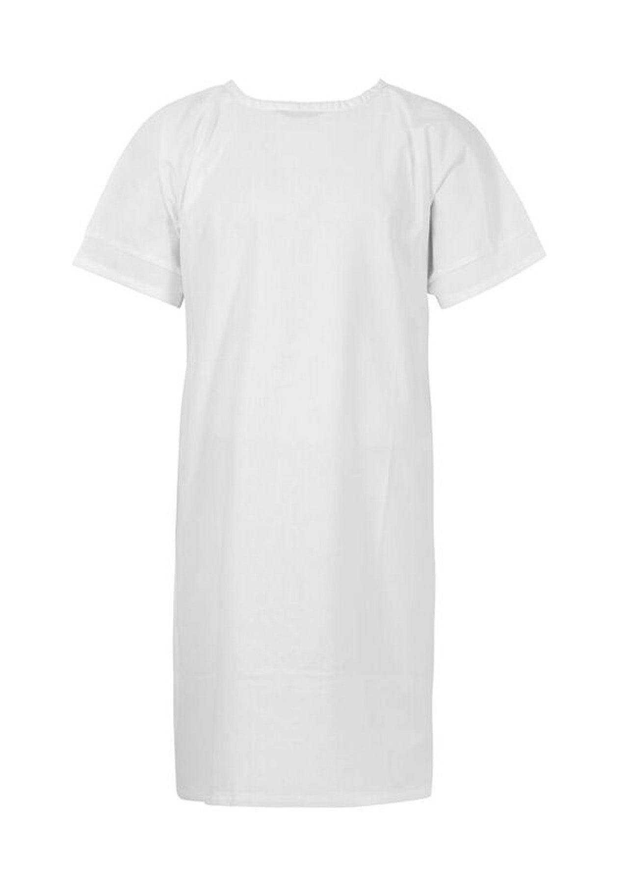 PATIENT GOWN - SHORT SLEEVE