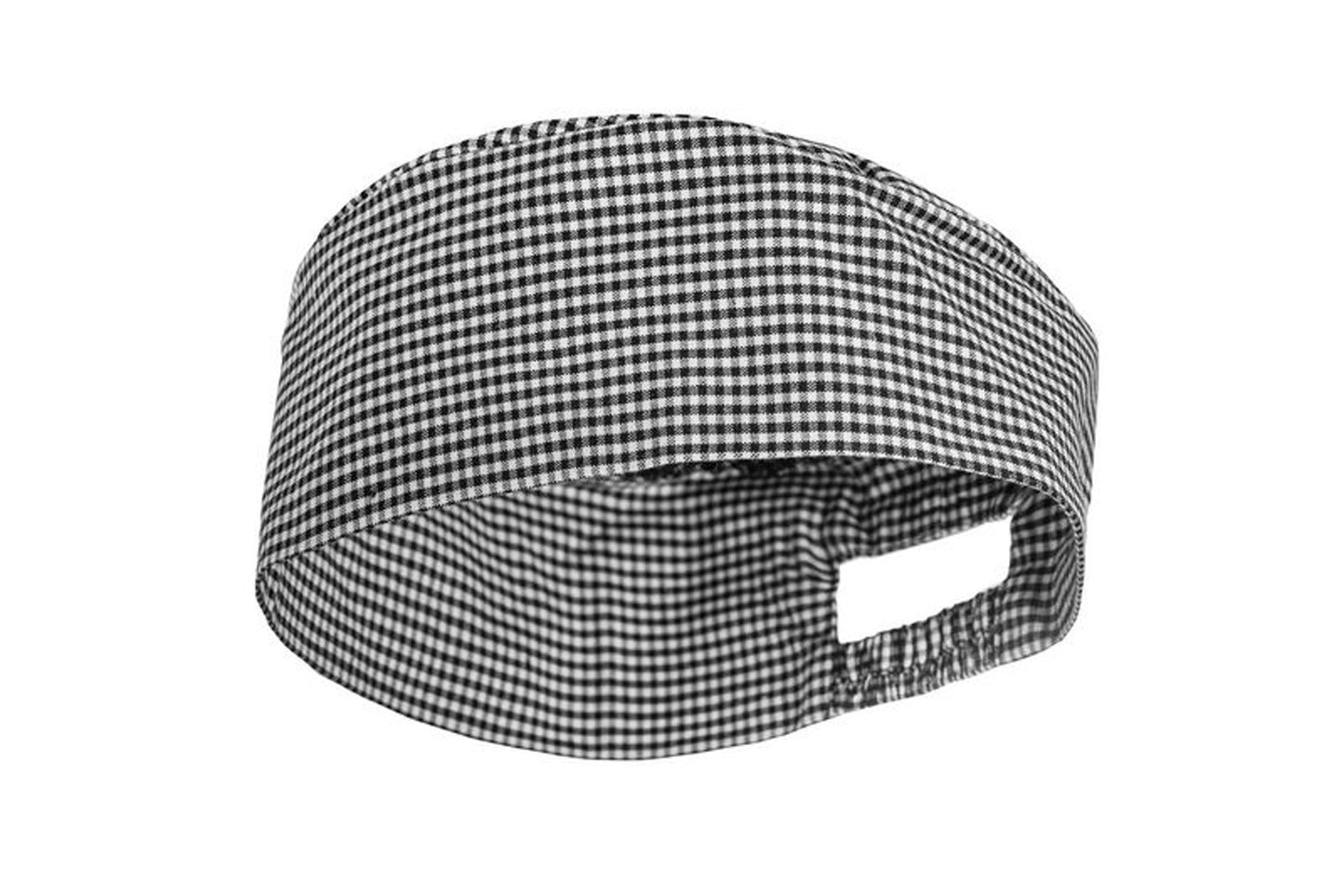 CHEFS CAP CHECK
