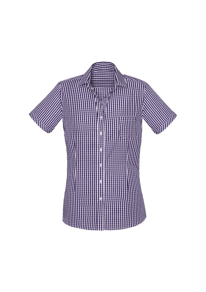 Springfield Womens Short Sleeve Shirt