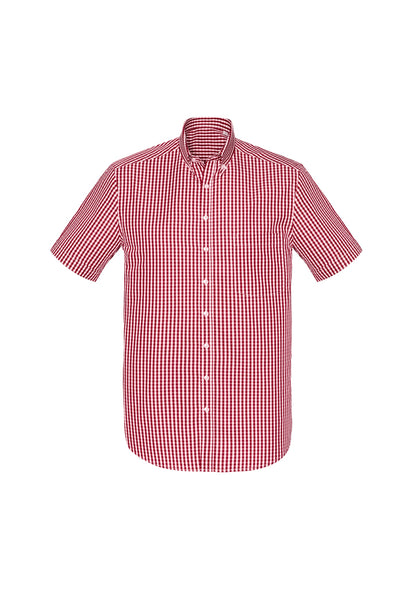 Springfield Mens Short Sleeve Shirt